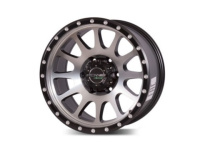 Диск литой PDW M2 17x8, 6x139.7,  ET25, D100.1