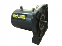 Мотор для лебёдок Electric Winch 12000 12V