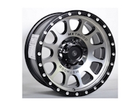 Диск PDW M2 9.0x17 / 6x139.7 D110.1 ET 0 Диск PDW M2 9.0x17 / 6x139.7 D110.1 ET 0