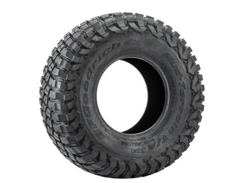 Шина BFGoodrich LT245/70R16 113/110Q Mud-Terrain T/A KM3