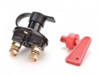 Отключатель "плюса", пластик. 12V 200A