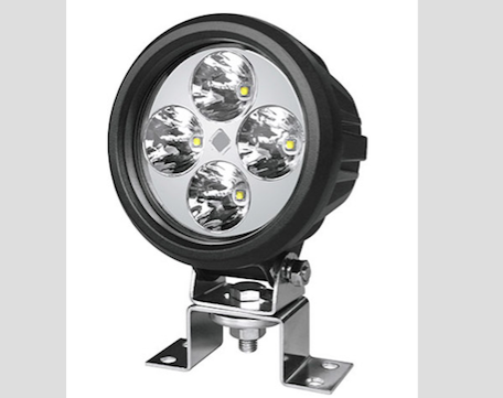 Фара дальнего света РИФ 172 мм 40W LED