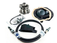 Принудительная блокировка (под СРПМ) с тросовым приводом Нива (3 дв) 24 шлица