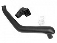 Шноркель SteelStaff на SUZUKI JIMNY (10/98+) G13B/M13A/M13AVVTI 1.3Litre, бензин, правый