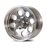 Диск литой PDW FS3 16x8, 6x139.7 ET-25 D110