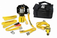 Переносная электрическая лебедка для ATV Superwinch 2000