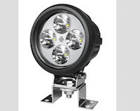 Фара дальнего света РИФ 172 мм 40W LED