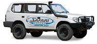 Шноркель Toyota Prado 90, 95