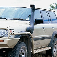 Шноркель Nissan GU Patrol