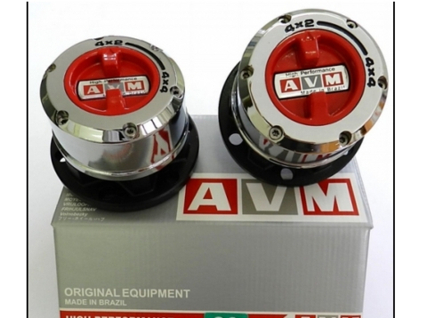 Колесные хабы ручные  AVM-413HP, Toyota (Усиленные)