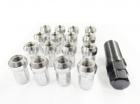 Гайки TOYOTA 12*1.5 (комплект 16+1) Max Guard