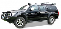Шноркель Nissan Navara D40