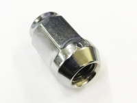 Гайка колесная закрытая Toyota  M12 x 1,5 Ключ 19 длина 35