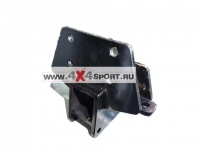 Фаркоп Toyota Land Cruiser 80 под квадрат 50х50