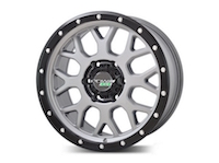 Диск PDW ROULETTE (8069/01) 17 х 9.0/6 x 139.7 D110.1 ET 30 Диск PDW ROULETTE (8069/01) 17 х 9.0/6 x 139.7 D110.1 ET 30