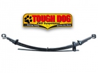 Рессора задняя Tough Dog для Mitsubishi Triton (L200) 2015+ лифт 20мм, нагрузка 0-300 кг к ПСМ