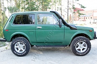 Шноркель для Lada Нива ВАЗ 2121 1993—н.в., АБС