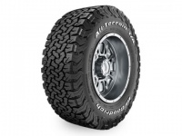 Шина BFGoodrich 225/65R17 Аll-Terrain KO2 107/103S