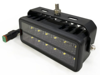 Светодиодная фара ближний / рабочий свет 60W