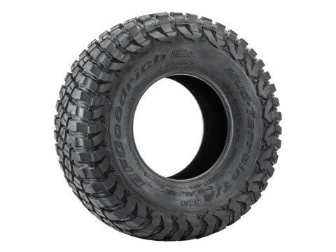 Шина BFGoodrich LT265/60R18 119/116Q Mud-Terrain T/A KM3