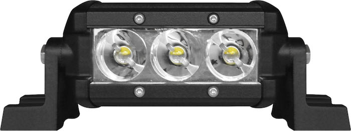 Фара дальнего света РИФ 4" 9W LED