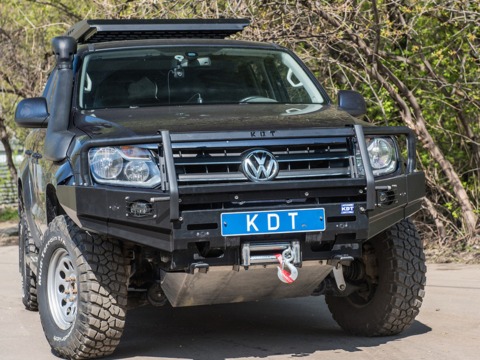 Кенгурин съёмный VW Amarok