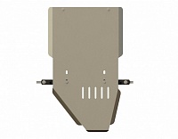 Защита КПП и РК Land Cruiser 120 (Prado)