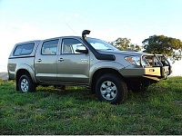 Шноркель Toyota Hilux 25