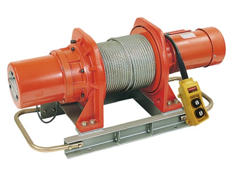 Лебедка грузоподъемная COMEUP CWG-30151 (380В)