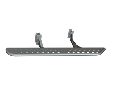 Пороги силовые STC Toyota Land Cruiser 80