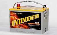 Аккумуляторная батарея DEKA AGM INTIMIDATOR (CCA775) 12В Аккумуляторная батарея DEKA AGM INTIMIDATOR (CCA775) 12В