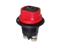 Выключатель массы со съемным ключом 12/24V 100-50A-500A