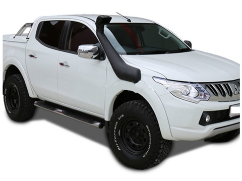 Шноркель Telawei для Mitsubishi L200 2015+ 2.4TD (4N15)