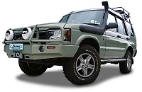 Шноркель Land Rover Discovery 2