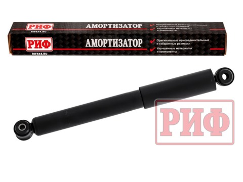 Амортизатор РИФ задний УАЗ Хантер/Патриот/Буханка штатный OEM 316300-2915006-10