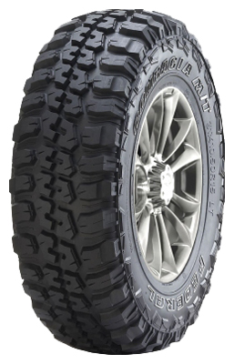 Автошины Federal Couragia 315X75 R16