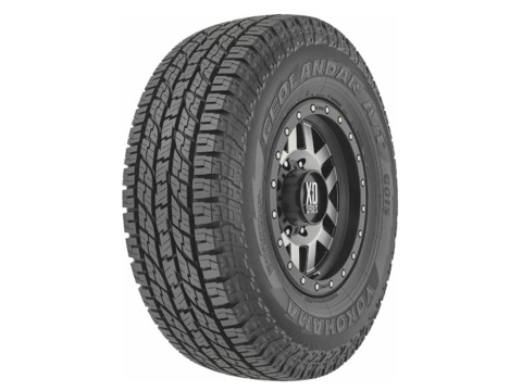 Шина Yokohama Geolandar A/T G015 285/65R17 116H