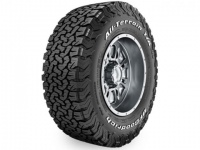 Шина BFGoodrich 255/55R18 Аll-Terrain KO2 109/105R