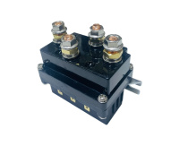 Контактор (Соленоид) 12V 500A FOX WINCH