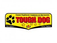 Амортизатор передний Tough Dog для Toyota Land Cruiser 300, лифт 0-40мм (Серия BMX)