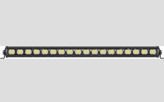 Фара дальнего света РИФ 990 мм 126W LED