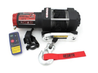 Лебёдка электрическая TR серия "QUATTRO CRAZY" 3,0s (12v)