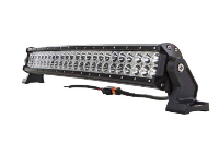 Фара комбинированного света РИФ 1245 мм 324W LED (изогнутая)