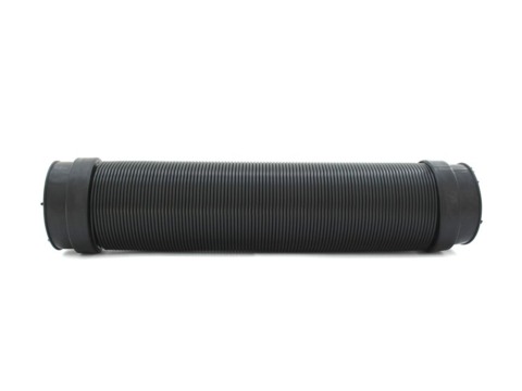 Гофра для шноркеля универсальная D80mm (от 43 см до 120 см)