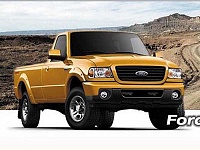 Шноркель для Ford Ranger PJ / PK