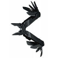 Мультитул Leatherman Rebar (17 опций в одном) черный