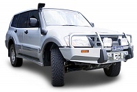 Шноркель Mitsubishi Pajero 3 Шноркель Mitsubishi Pajero 3