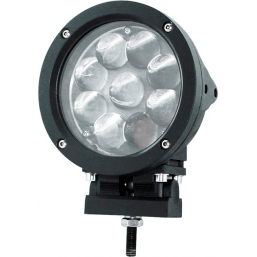 Фара водительского света РИФ 5" 45W LED