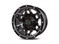 Диск литой PDW ALPHA 20x9, 6x139.7, ET20, D110.1