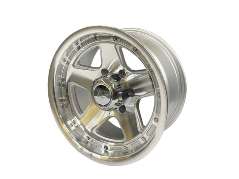 Диск литой LS (870SF) 16x8, 6x139.7, ET-20, D106.1